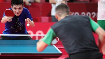 东奥国乒男团静候日德胜者 女团中日会师无悬念？