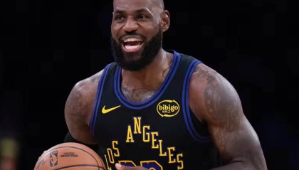 乐鱼vip-詹姆斯留在湖人概率大增！洛杉矶生活安逸，有高尔夫球场！