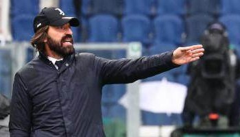 乐鱼官网-皮尔洛：球队态度很好就该这么踢 输球因为运气差